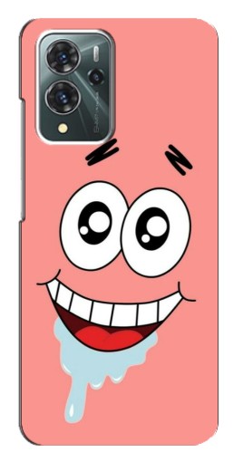 Чехол с принтом "Патрик" для ZTE Blade V40 Pro