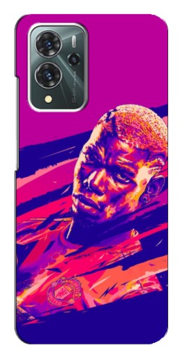 Чехол с картинкой "Погба МЮ" для ZTE Blade V40 Pro