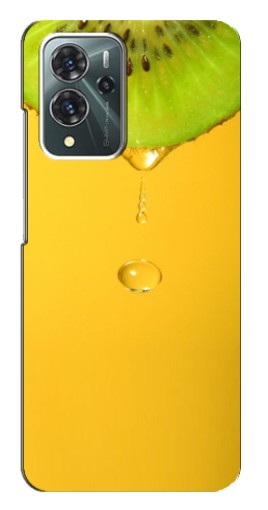 Чехол с принтом "Сочный Kiwi" для ZTE Blade V40 Pro