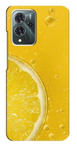 Чехол с картинкой "Сочный лимон" для ZTE Blade V40 Pro
