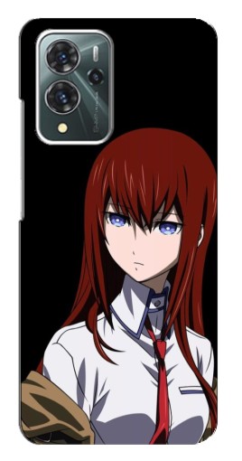 Чехол с картинкой "Взгляд Курису" для ZTE Blade V40 Pro