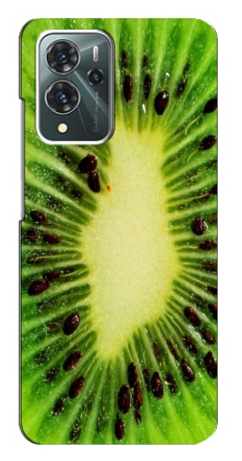 Чехол с печатью "Яркий Киви" для ZTE Blade V40 Pro