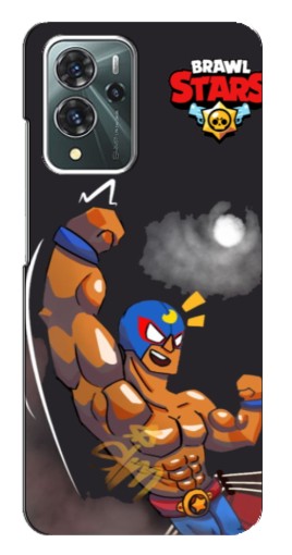 Чехол с картинкой "Ель Примо АРТ" для ZTE Blade V40 Pro
