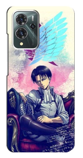 Чехол с картинкой "Знак Легиона Разведки" для ZTE Blade V40 Pro