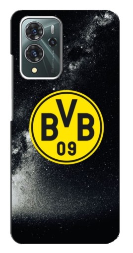 Чехол с печатью "Звездный BVB" для ZTE Blade V40 Pro