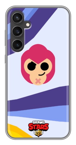 Силиконовый чехол с изображением "Аркт Кольт" для Samsung Galaxy S23 FE