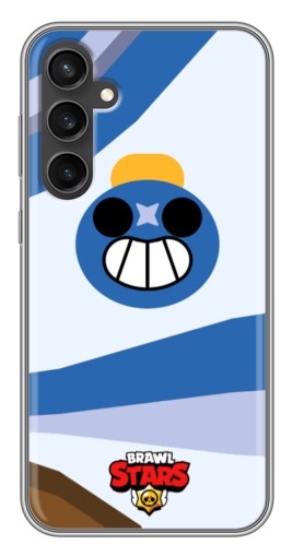 Чехол с печатью "Арт Эль Примо" для Samsung Galaxy S23 FE