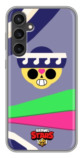 Чехол с картинкой "Арт Poco" для Samsung Galaxy S23 FE