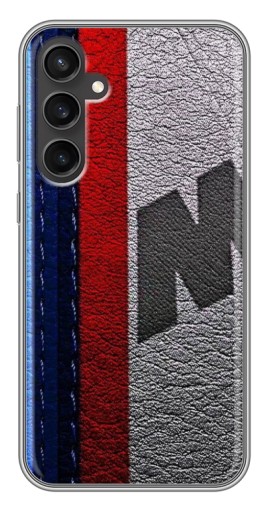 Чехол с печатью "BMW M" для Samsung Galaxy S23 FE