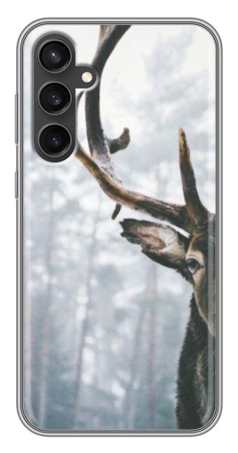 Чехол с печатью "Большой олень" для Samsung Galaxy S23 FE