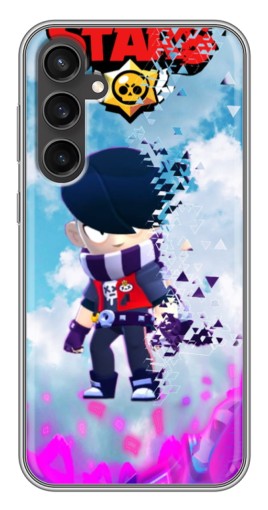 Чехол с печатью "Демо версия" для Samsung Galaxy S23 FE
