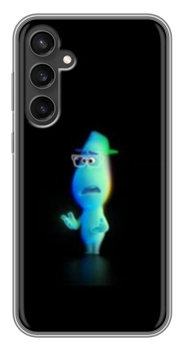 Чехол с принтом "Джо" для Samsung Galaxy S23 FE