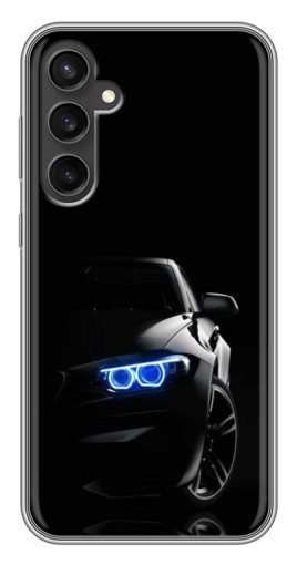 Чехол с картинкой "Глаза БМВ" для Samsung Galaxy S23 FE