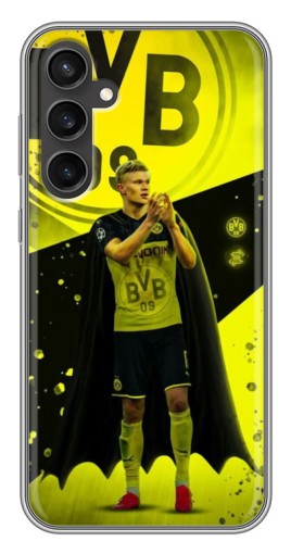 Чехол с печатью "Холанд Кажан" для Samsung Galaxy S23 FE