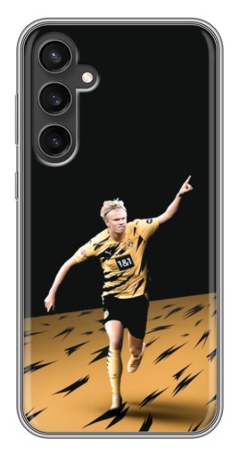 Чехол с печатью "Холланд BvB" для Samsung Galaxy S23 FE