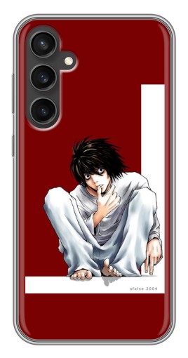 Чехол с принтом "Лоулайт в пижаме" для Samsung Galaxy S23 FE