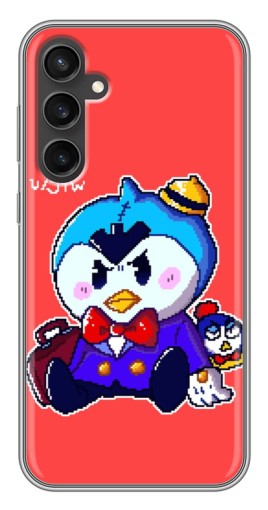 Чехол с принтом "Маленький Мистер Пи" для Samsung Galaxy S23 FE