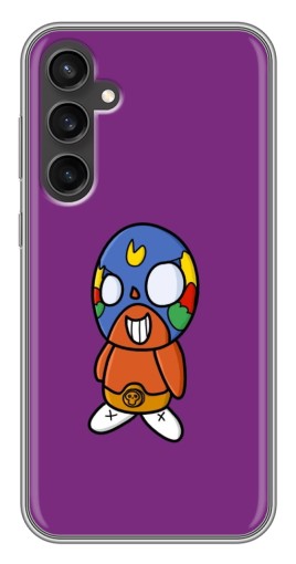 Чехол с картинкой "Малыш Ел Примо" для Samsung Galaxy S23 FE
