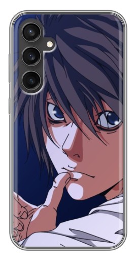 Чехол с печатью "Милый Лоулайт" для Samsung Galaxy S23 FE