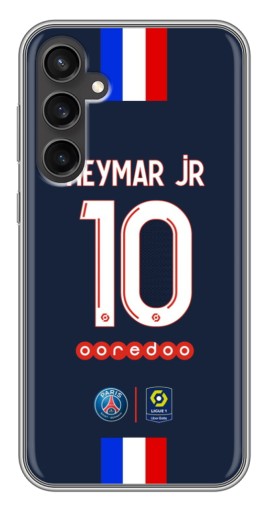 Чехол с принтом "Номер Неймара" для Samsung Galaxy S23 FE