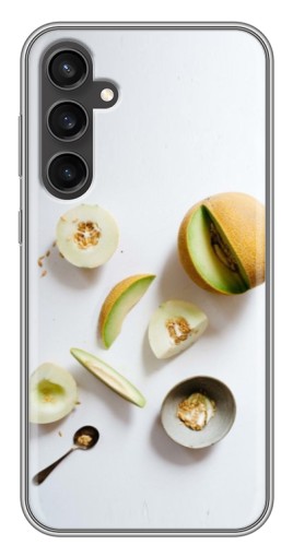 Чехол с принтом "Обед из дынь" для Samsung Galaxy S23 FE