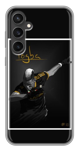 Чехол с принтом "Pogba Uve" для Samsung Galaxy S23 FE