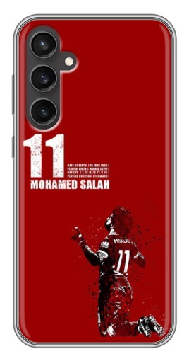 Чехол с печатью "Salah 11" для Samsung Galaxy S23 FE