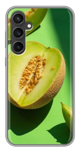 Чехол с печатью "Сочная Дыня" для Samsung Galaxy S23 FE