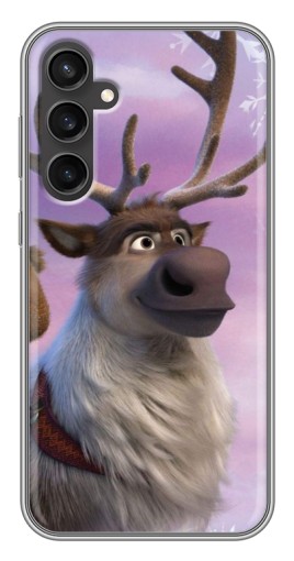 Чехол с печатью "Свен" для Samsung Galaxy S23 FE