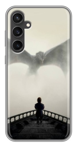 Чехол с печатью "Тирион Ланнистер" для Samsung Galaxy S23 FE