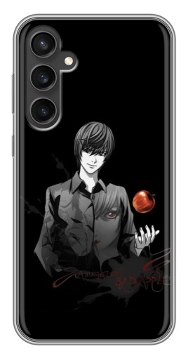 Чехол с картинкой "Ягами Кира" для Samsung Galaxy S23 FE