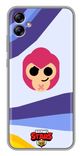 Чехол с принтом "Аркт Кольт" для Samsung Galaxy A04e (A042)
