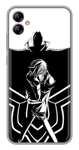 Чехол с печатью "Арт Лелуш" для Samsung Galaxy A04e (A042)