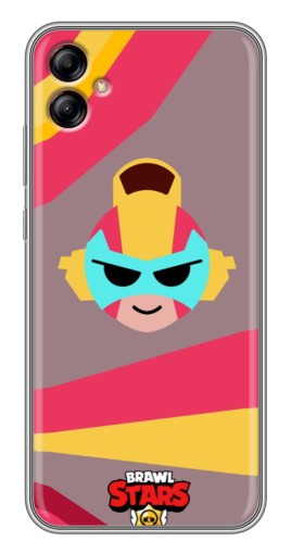 Чехол с картинкой "АРТ MAX" для Samsung Galaxy A04e (A042)