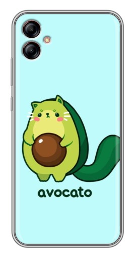 Чехол с печатью "Avocato" для Samsung Galaxy A04e (A042)