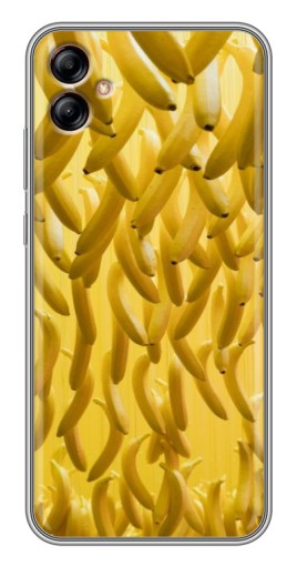 Чехол с принтом "Бананопад" для Samsung Galaxy A04e (A042)