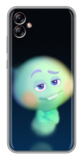 Чехол с печатью "Двадцать Два" для Samsung Galaxy A04e (A042)