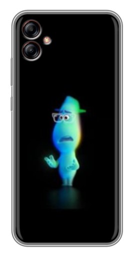 Силиконовый чехол с изображением "Джо" для Samsung Galaxy A04e (A042)