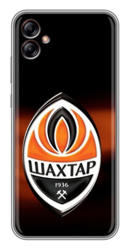 Чехол с печатью "Эмблема Шахтера" для Samsung Galaxy A04e (A042)