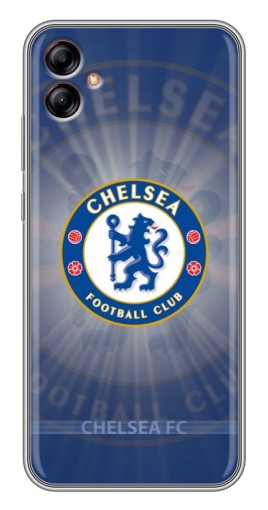 Чехол с принтом "FC C" для Samsung Galaxy A04e (A042)