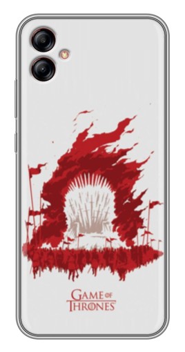 Чехол с картинкой "Game Of Thrones" для Samsung Galaxy A04e (A042)