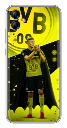 Силиконовый чехол с изображением "Холанд Кажан" для Samsung Galaxy A04e (A042)