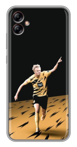 Чехол с картинкой "Холланд BvB" для Samsung Galaxy A04e (A042)