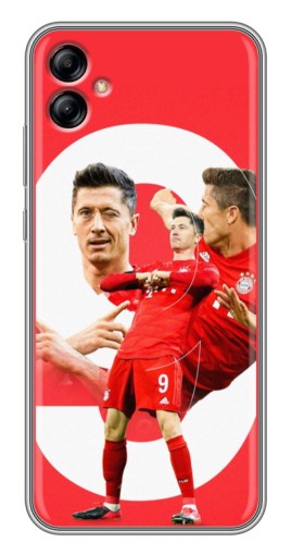 Чехол с картинкой "Левандовски" для Samsung Galaxy A04e (A042)