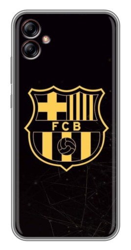 Чехол с принтом "Логотип Барселоны" для Samsung Galaxy A04e (A042)