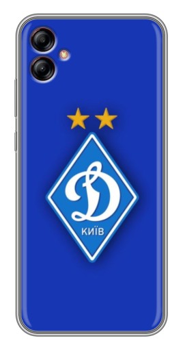 Чехол с принтом "Логотип Динамо Киев" для Samsung Galaxy A04e (A042)