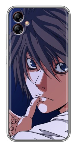 Чехол с принтом "Милый Лоулайт" для Samsung Galaxy A04e (A042)