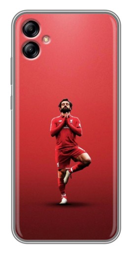 Чехол с картинкой "Мо Салах" для Samsung Galaxy A04e (A042)