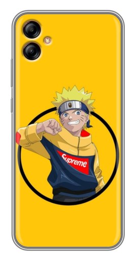 Чехол с принтом "Наруто Supreme" для Samsung Galaxy A04e (A042)