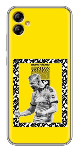 Чехол с принтом "Радостный Холланд" для Samsung Galaxy A04e (A042)
